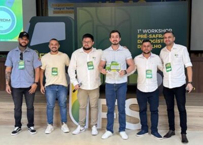 RDM Transportes é reconhecida entre as melhores no 1º Workshop Pré-Safra da Logística de Milho da FS Bioenergia