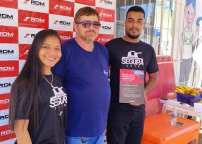 Safrinha Segura 2025: RDM Transportes segue firme no compromisso com a segurança nas estradas