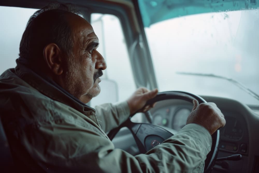 Saúde mental dos motoristas: fator decisivo para a segurança no transporte rodoviário