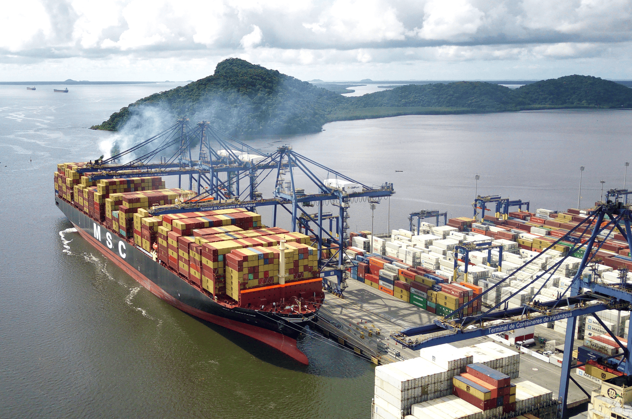 O Brasil Bate Recordes no Campo e a RDM Transportes Garante o Escoamento para o Mundo!