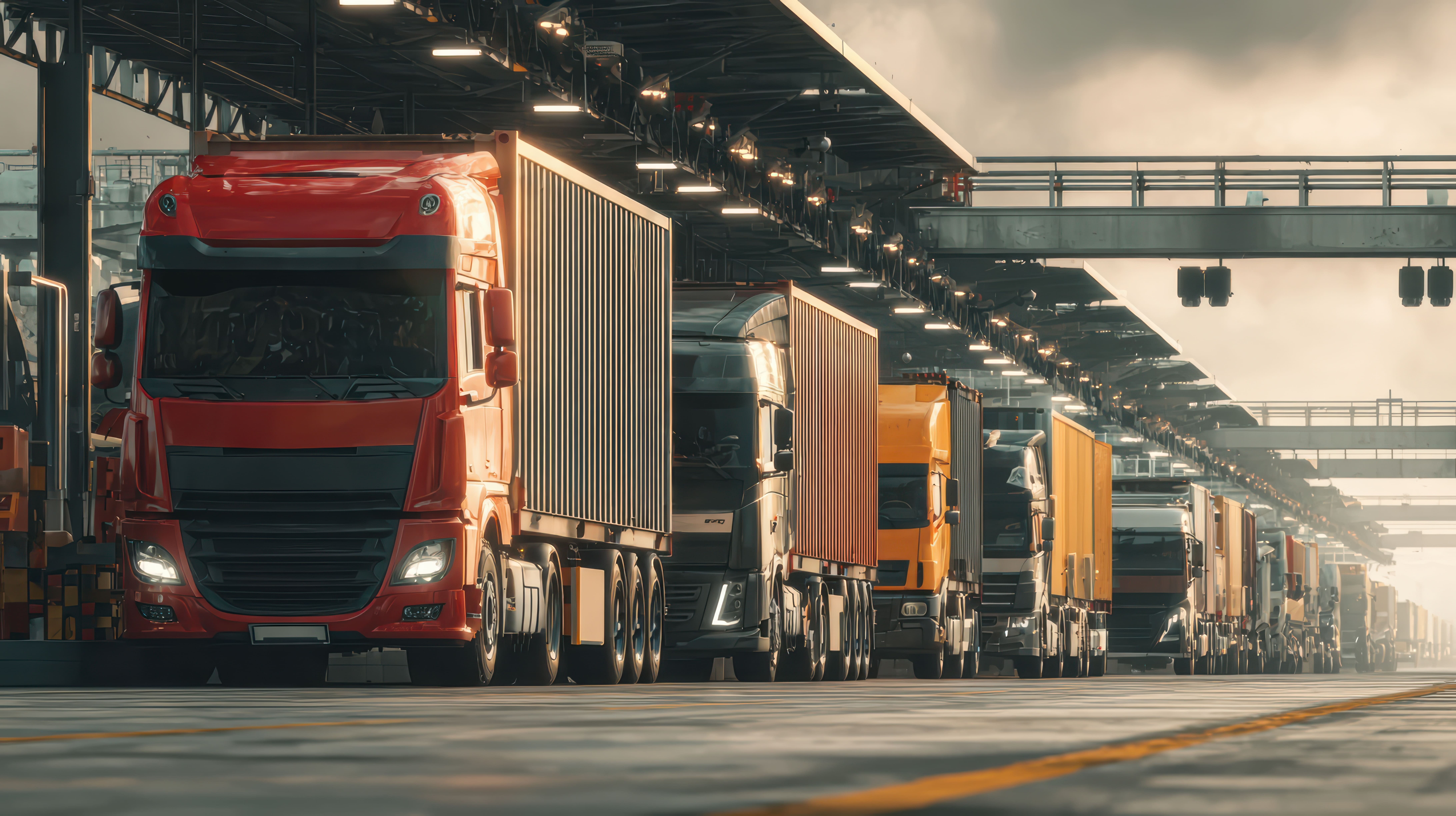 Transporte rodoviário de cargas: por que treinamento e conformidade são fundamentais para uma operação segura