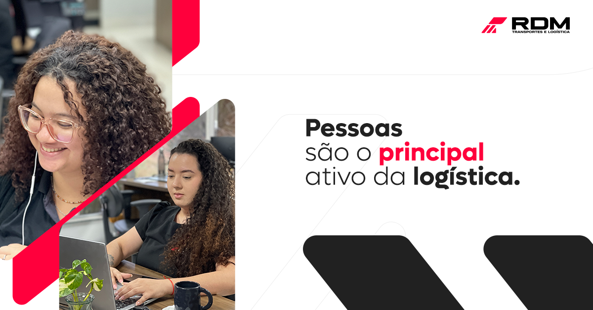 Pessoas são o principal ativo da logística